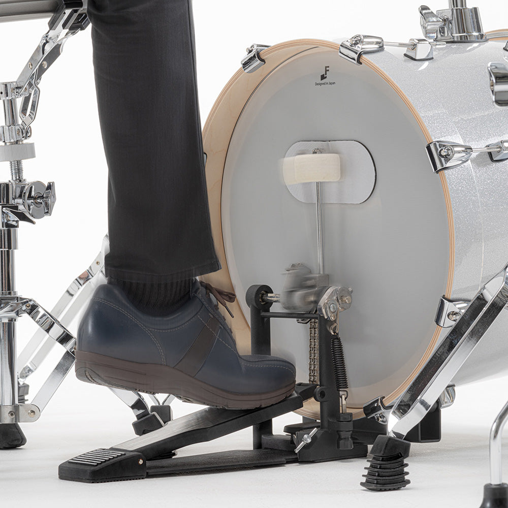 5 Standard Set (white Sparkle)