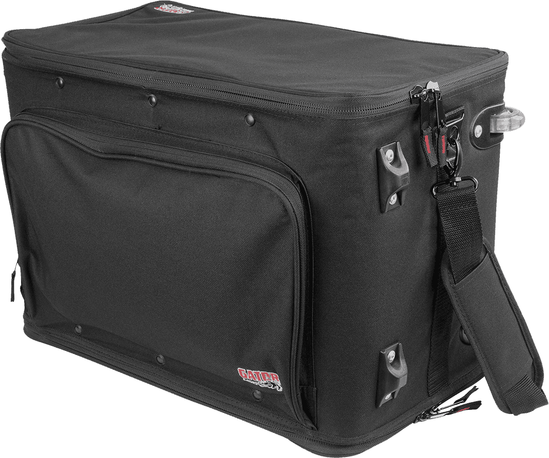 Gator Rack 19" GR 4 U en Nylon Renforc avec Roulette