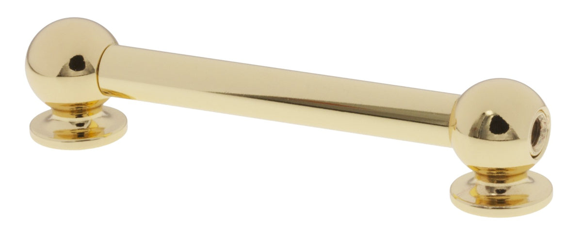 TL13D88-BR Coquille Tube 88mm Dorée Double Tirant X1