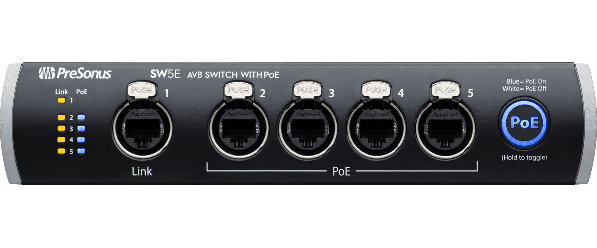 Presonus SW5e