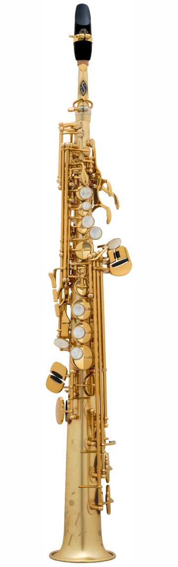 Signature - Soprano Sib Brossé