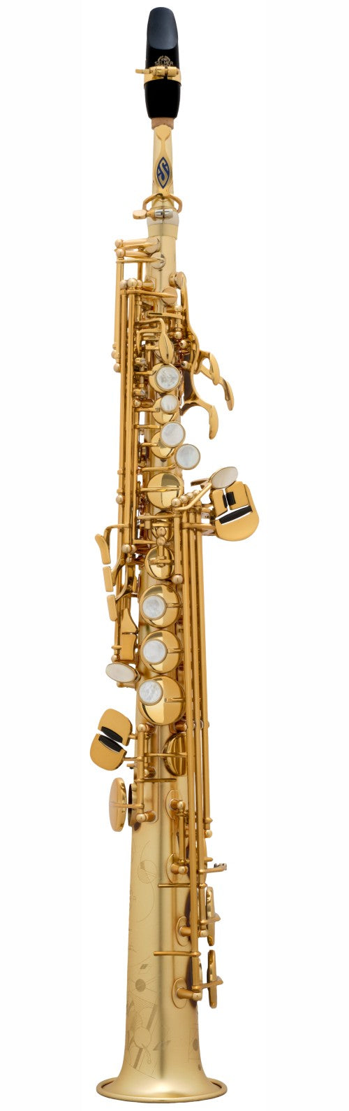 Signature - Soprano Sib Brossé