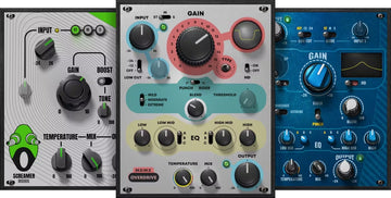 Mdmx Distortion Modules