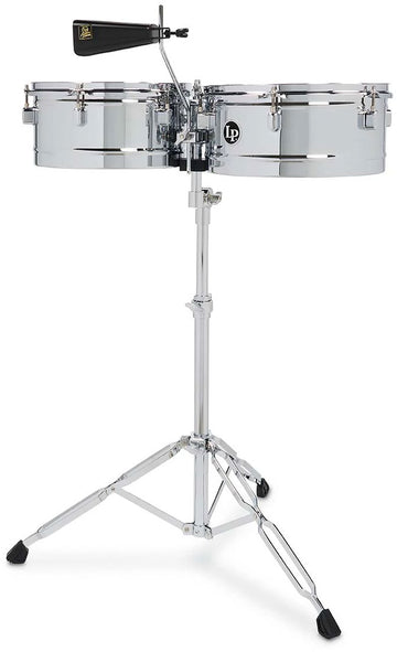 LPA256 - Timbales Aspire 13" & 14" Acier