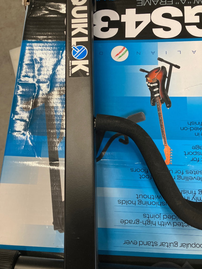 GS/436 Stand Guitare Electrique - Stock B