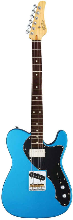 Boundary BTL-HS-R Sapphire Blue Metallic