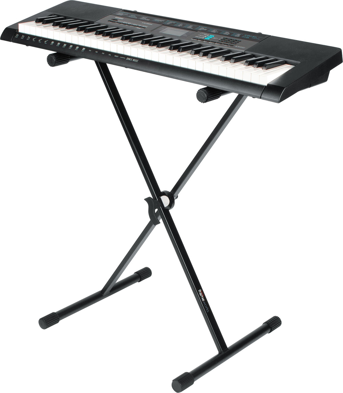 Stand clavier GFW-key-1000x Noir
