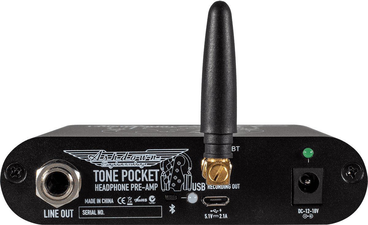 Tone Pocket Bluetooth