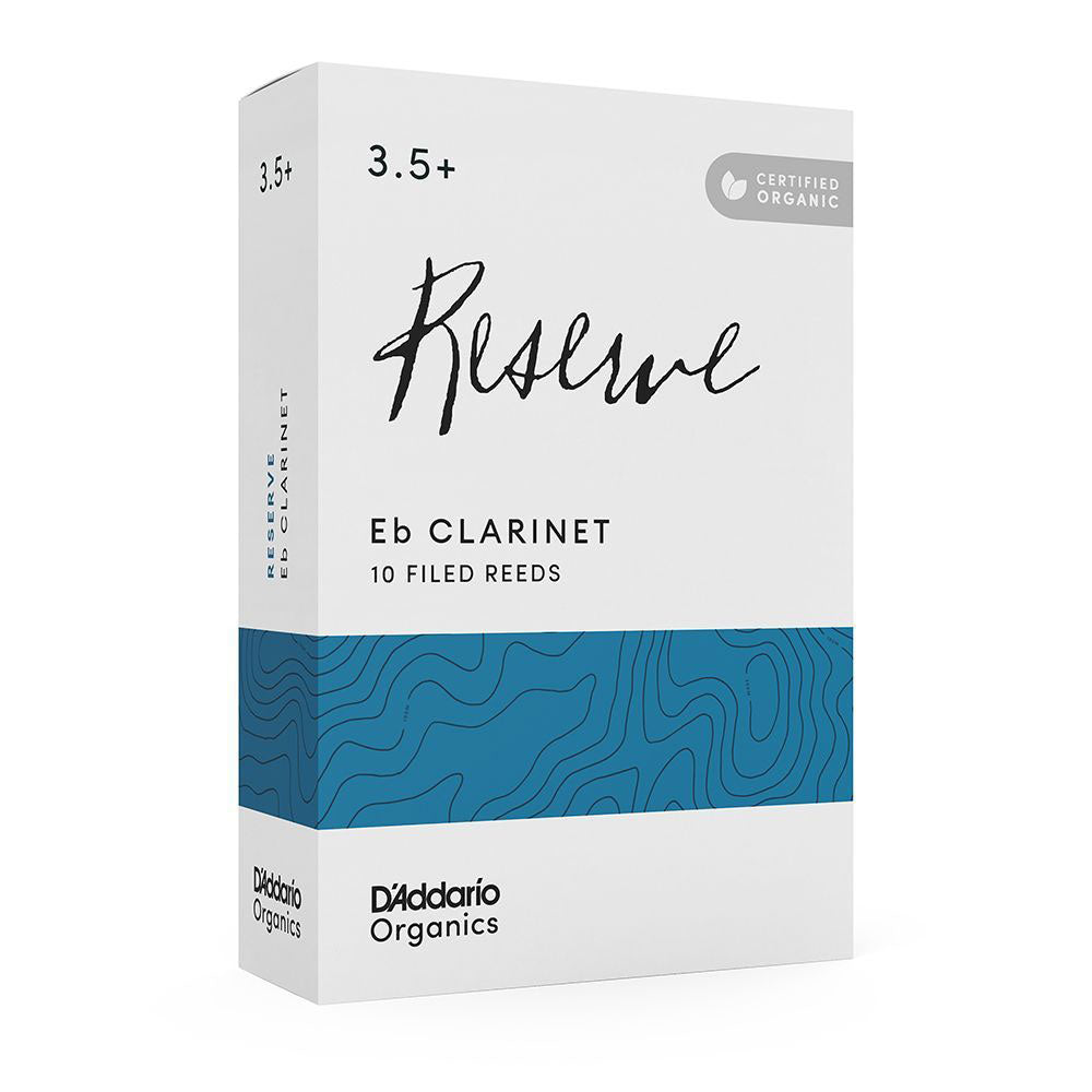 Organic Reserve 3,5+ - Clar Mib