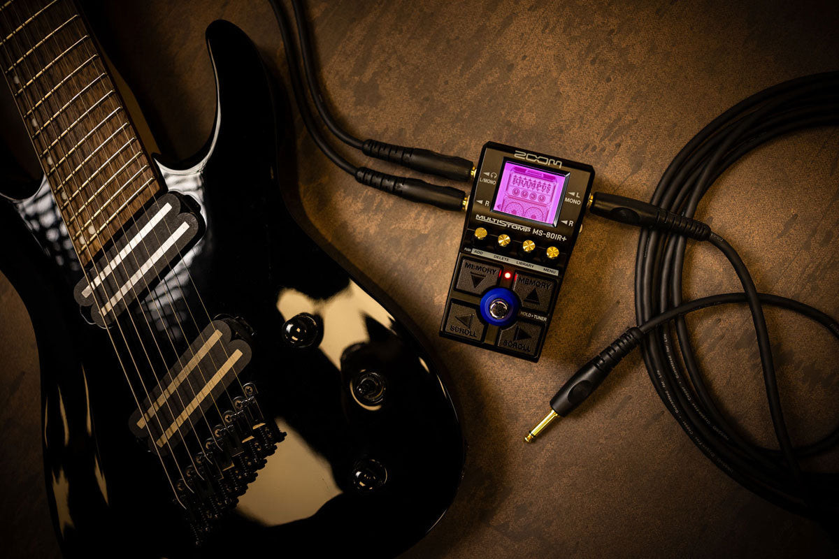 MS-80IR+ Preamp et IR