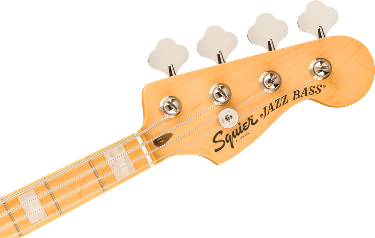 Classic Vibe Active '70s Jazz Bass MN BPG Mocha