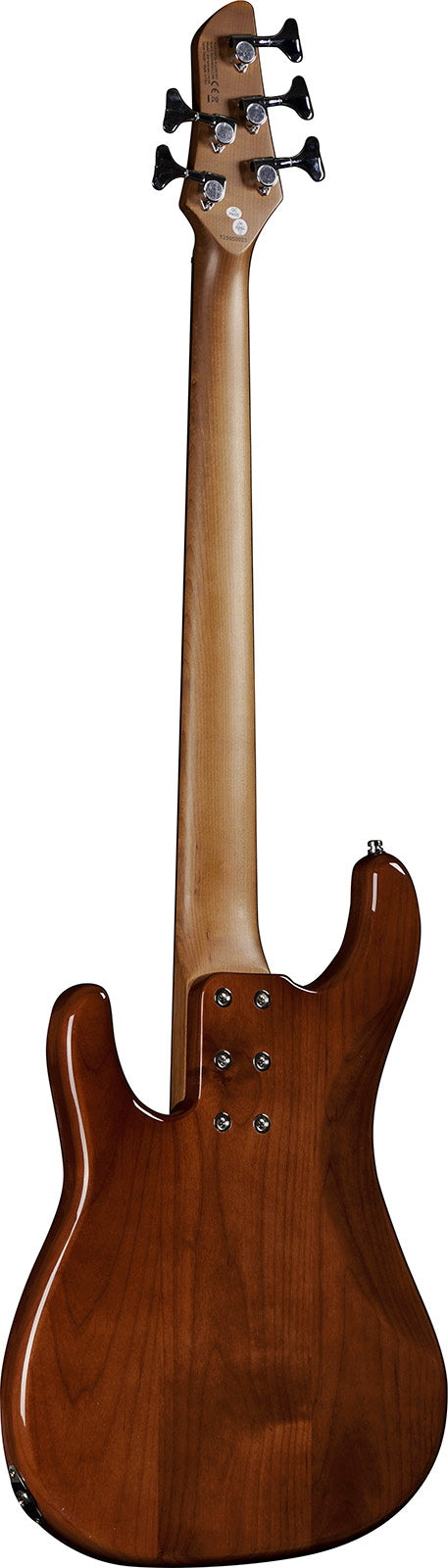Aire 800-5 Musa Bass Honey Burst - 5 cordes