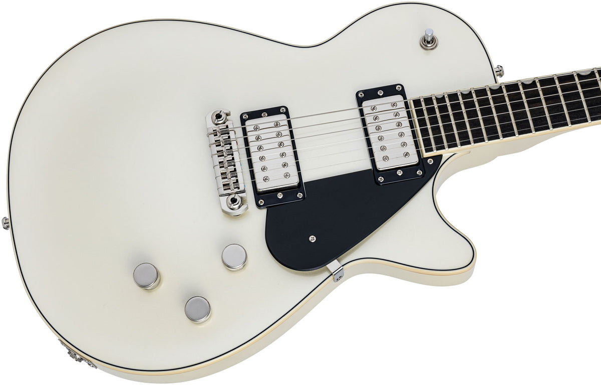 Electromatic Premier Jet EBO Vintage Pearl