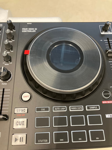 Mixtrack Platinum FX - Stock B