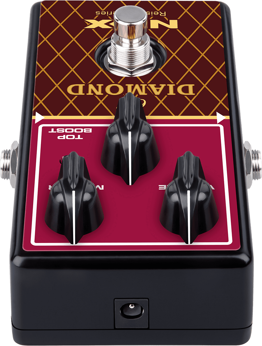 Diamond 63 Overdrive Reissue Series