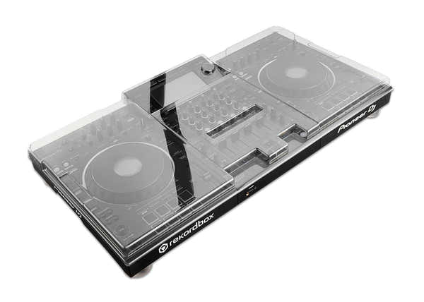 Decksaver Pioneer DJ XDJ-XZ Cover