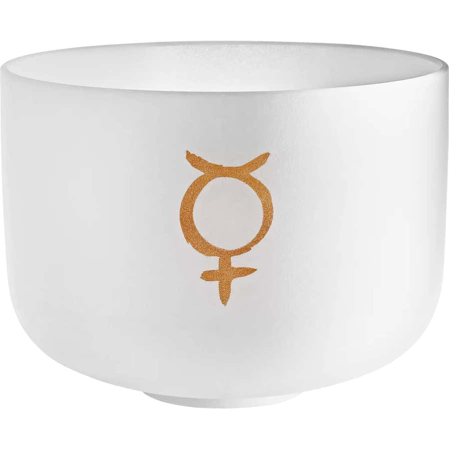 Singing Bowl Sonic Energy Cristal 12"