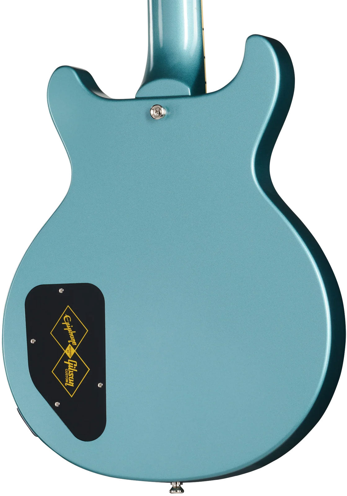 Les Paul Special Double Cut 1960 Reissue Pelham Blue