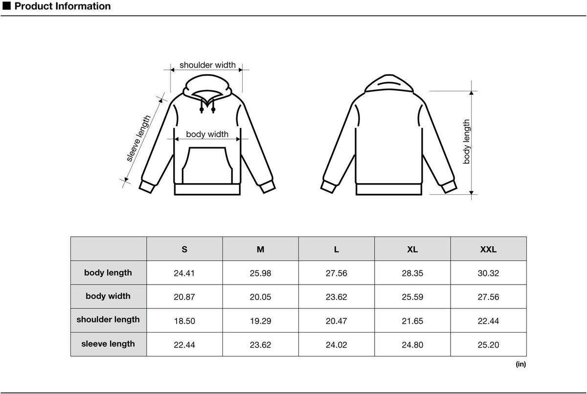 "S" IBAP001s Ibanez Pullover Hoodie Noir