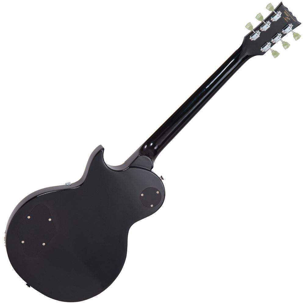 V100Blk Chrome Hardware Gloss Black
