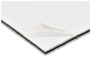 23 X 30 WHITE 3-PLY