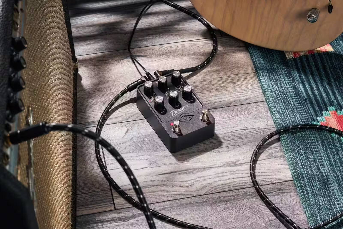 UAFX Dream '65 Reverb Amplifier - Reconditionné