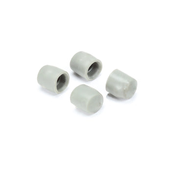 4723RT Embouts Caoutchouc Pour Rail DYNA-sonic (X4)