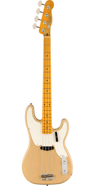 Fender Precision Bass 1954 American Vintage II MN Vintage Blonde