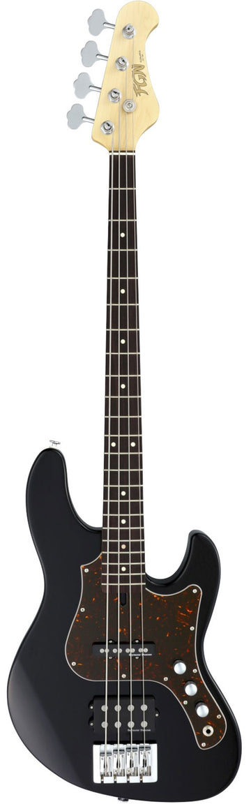 JMJ2alr/bk Myghty Jazz J-standard RW Black