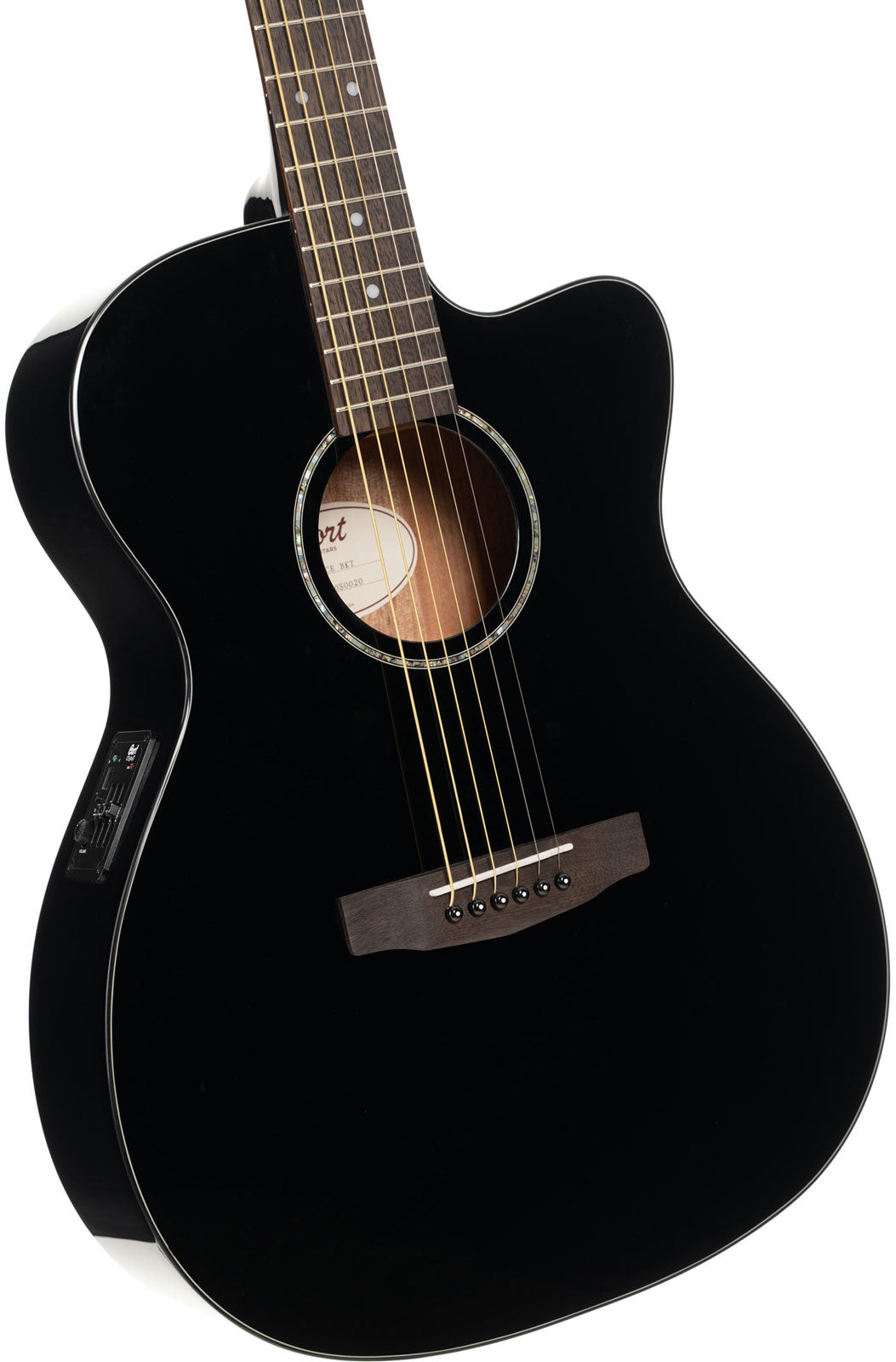 Luce L60CE Noir