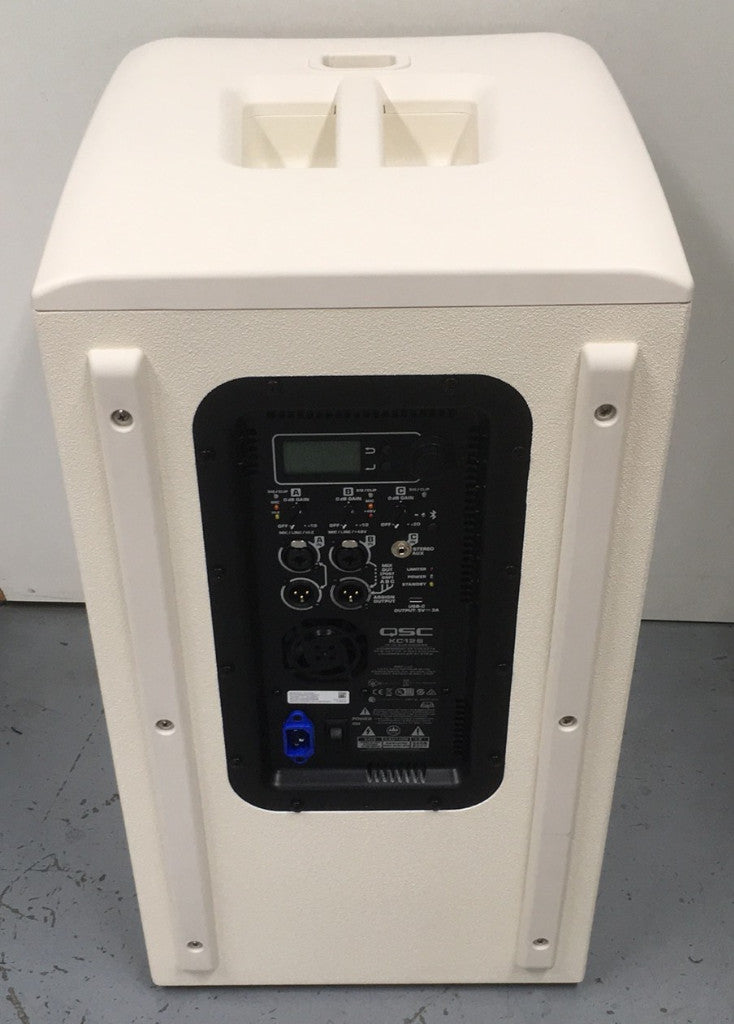 KC12T-WH-SYSTEM - Stock B