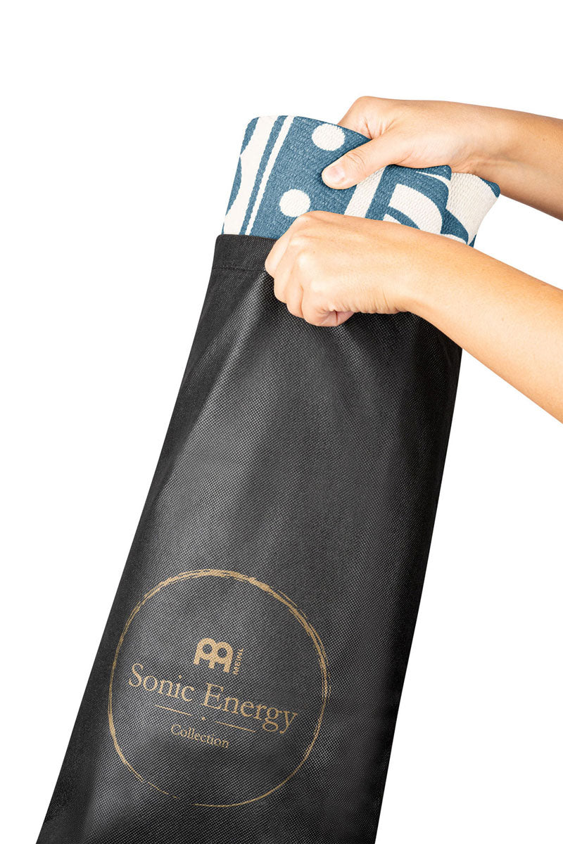Tapis Meditation Meinl Bleu
