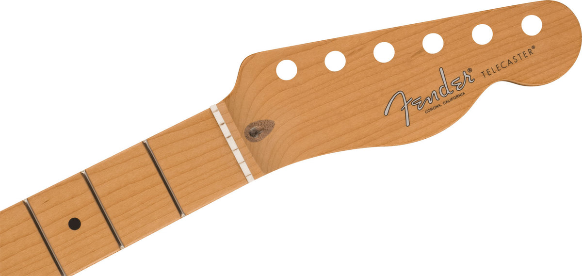 Manche American Pro II Tele 22 Frettes 9.5" Érable Torréfié