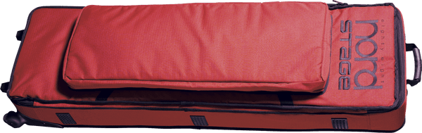 Housse clavier SOFTCASE7 Rouge