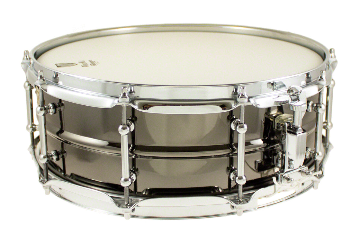 BK-5014SH Black Dawg 14X5 Fût Laiton