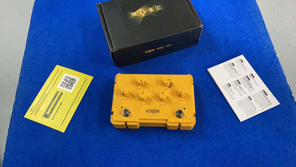 Kernom Moho Fuzz - Stock B