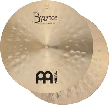 B14EHH - Charleston Byzance 14" Extra Hammered