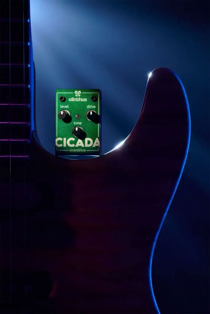 Cicada - Overdrive
