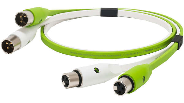 Class B XLR F - XLR M 3m