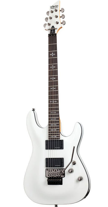 Demon 6 FR Vintage White