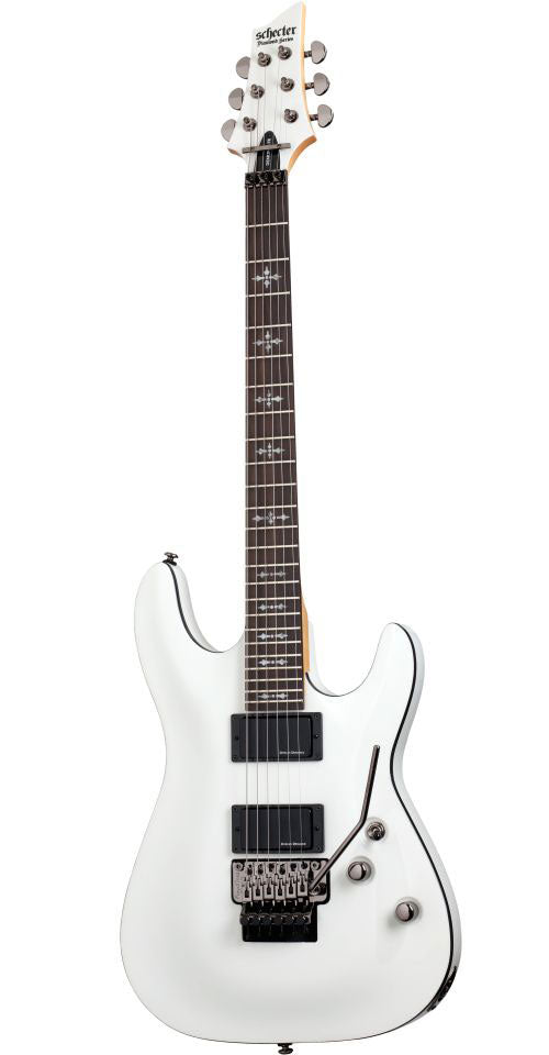 Demon 6 FR Vintage White