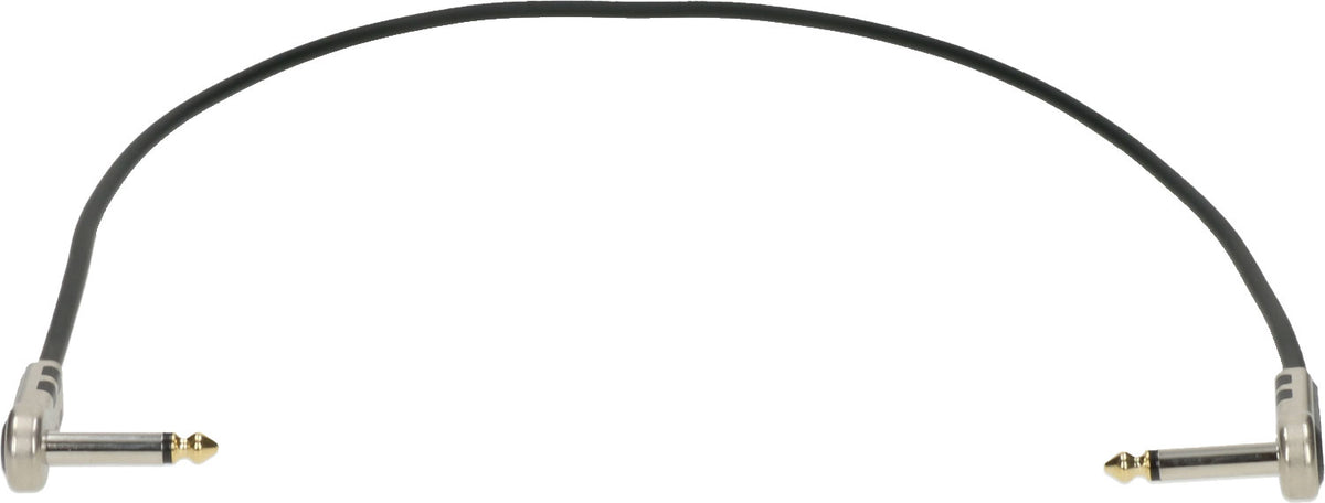 KPM Patch 60 cm Coudé Embouts Plaqué Or