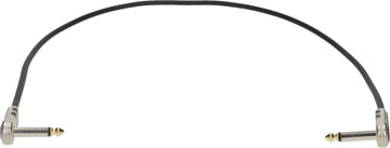 KPM Patch 60 cm Coudé Embouts Plaqué Or