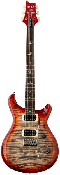 PRS SE Custom 24-08 Charcoal Cherry Burst