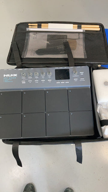 MULTI-pad Electronique DP-2000 - Stock B