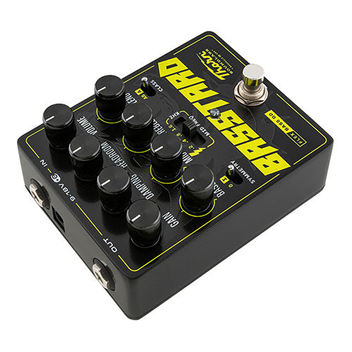 Basstard Flexible Bass Overdrive