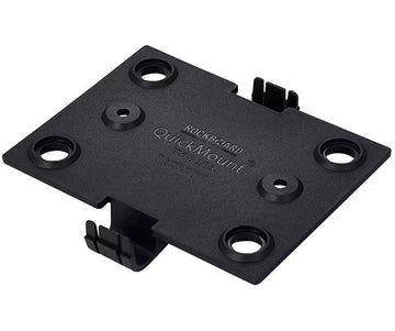 QUICKMOUNT TYPE LE3 POUR PÉDALE LEHLE PARALLEL SW II, LITTLE DUAL