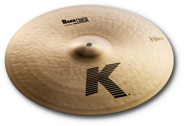 K0903 - Crash K-Series 17" Dark Thin Crash