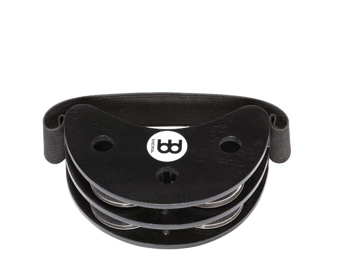Meinl FJS2S-BK - Tambourin Pour Pied