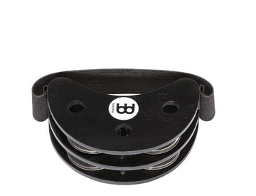 FJS2S-BK - Tambourin Pour Pied